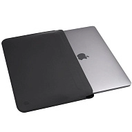 Чехол WIWU Skin Pro Slim Stand Sleeve с подставкой для MacBook 13.3" pro, Gray 500_191_641950