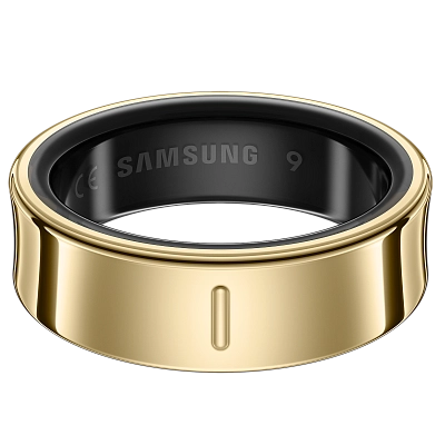 Умное кольцо Samsung Galaxy Ring Titanium Gold Size 11 400_400_529780