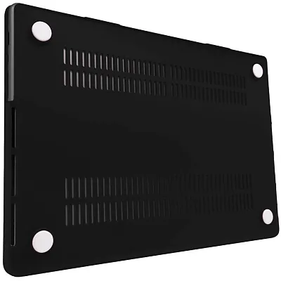 Чехол DDC Matte Case на MacBook Air 13.6 Черный 400_400_130971