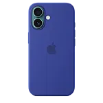 Чехол для iPhone 16 Silicone Case with MagSafe - Ultramarine 250_100_176059