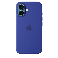 Чехол для iPhone 16 Silicone Case with MagSafe - Ultramarine 500_191_534845