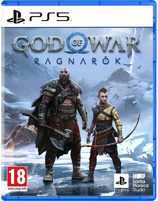 Игра PS5 God of War Ragnarok 400_400_774912