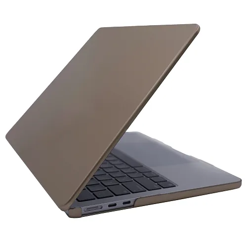 Чехол DDC Metal Case на MacBook Pro 16.2 Золотой 250_100_130709