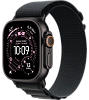 Часы Apple Watch Ultra 3 49mm Titanium Case Black / Alpine Loop Black M 100_100_519447