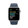 Часы Apple Watch Series SE 2024 40mm Aluminium Case GPS Sport Band Denim M/L 100_100_640486