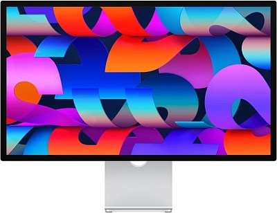 Монитор Apple Studio Display 5K 27 Standard glass Tilt Adjustable Stand Silver (MFEX4) 400_400_728915