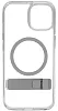 Чехол для iPhone 14 WiWU Magsafe с подставкой Прозрачный 100_100_135434