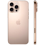 Смартфон Apple iPhone 16 Pro 128GB nano-Sim Desert Titanium 250_100_635013