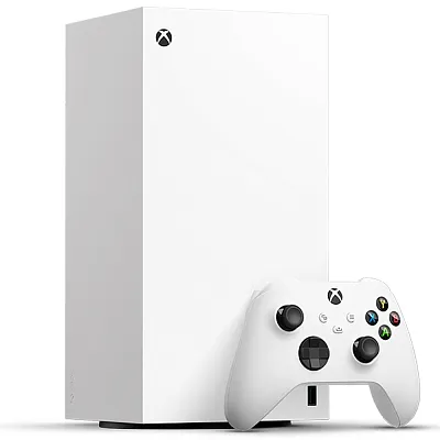 Игровая приставка Microsoft Xbox Series X 1TB Digital Edition 400_400_240431