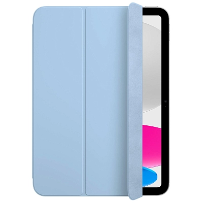 Чехол Apple iPad (A16) Smart Folio - Sky 400_400_592524