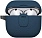 Чехол для AirPods 4 Uniq Clyde - Royal Blue/Dark Grey 42_42_623812