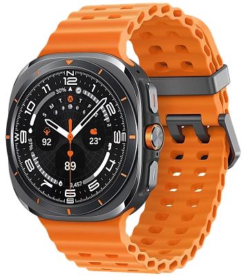 Часы Samsung Galaxy Watch Ultra 47mm LTE Titanium Gray 400_400_641373