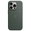Чехол Apple iPhone 15 Pro FineWoven Case with MagSafe - Evergreen 100_100_641555