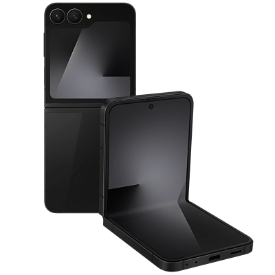 Смартфон Samsung Galaxy Z Flip 7 FE 8/256GB Black (SM-F761B) 400_400_639106