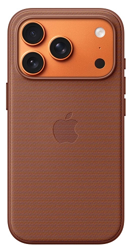 Чехол Apple iPhone 17 Pro Max TechWoven Case with MagSafe – Sienna 250_100_533138