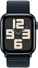 Часы Apple Watch Series SE 2024 44mm Aluminium Case GPS Sport Loop Midnight 100_100_321447