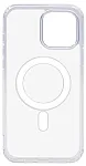 Силиконовый чехол для iPhone 15 Pro Max с MagSafe Прозрачный 250_100_532676