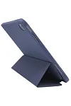 Чехол-книжка для iPad Air 4/5 10.9 3 загиба без рамки Синий 250_100_125548
