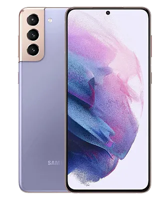 Смартфон Samsung Galaxy S21 8/128GB Violet (G991B) 400_400_338179