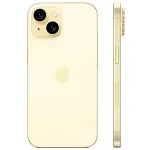Смартфон Apple iPhone 15 128GB eSim Yellow 250_100_116226