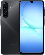 Смартфон Samsung Galaxy A17 4/128GB Black 500_191_800184