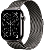 Часы Apple Watch Series 11 46mm Titanium Case Milanese Loop Slate M/L 100_100_526582