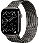 Часы Apple Watch Series 11 46mm Titanium Case Milanese Loop Slate M/L 250_100_526582