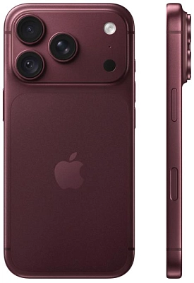 Смартфон Apple iPhone 18 Pro 2TB eSim Burgundy 400_400_846393
