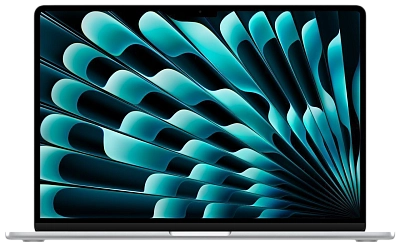 Ноутбук Apple MacBook Air 13 M5 16GB 512GB SSD Silver (MDH74) 400_400_747672