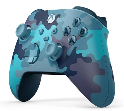 Геймпад XBOX Special Edition - Mineral Camo 400_400_626546