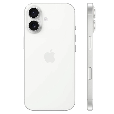 Смартфон Apple iPhone 17 256GB nano-Sim + eSim White 400_400_508101