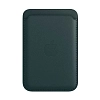 Кардхолдер Leather Wallet для iPhone с MagSafe Forest Green 100_100_797736