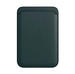 Кардхолдер Leather Wallet для iPhone с MagSafe Forest Green 250_100_797736