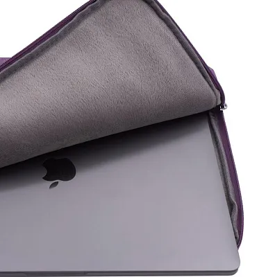 Сумка для MacBook 15-16.2 DDC Denim Bag Фиолетовый 400_400_131201