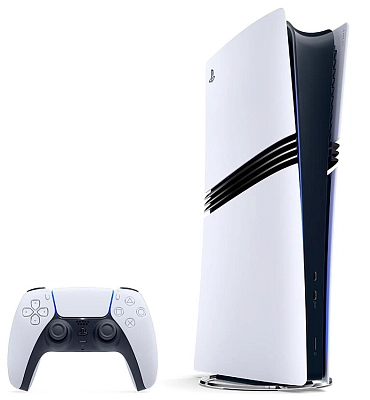 Игровая приставка Sony PlayStation 5 Pro 2 ТБ SSD 400_400_747867