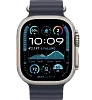 Часы Apple Watch Ultra 2 49mm Titanium Case GPS+Cellular Ocean Band Navy 100_100_191440