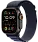 Часы Apple Watch Ultra 2 49mm Black Titanium Case GPS+Cellular Alpine Loop Navy L 42_42_222368