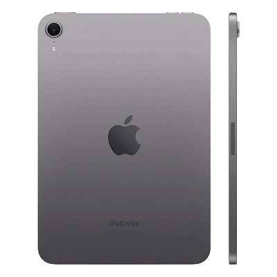 Планшет Apple iPad mini 7 (2024) 256GB Wi-Fi+Cellular Space Gray 400_400_629361