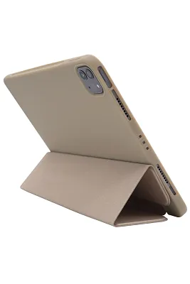 Чехол-книжка для iPad Pro 12.9 3 загиба без рамки Золотой 400_400_125872