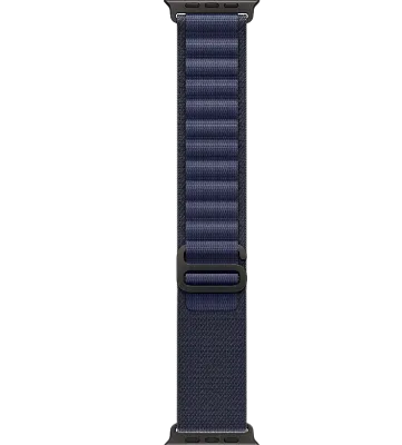 Часы Apple Watch Ultra 2 49mm Black Titanium Case GPS+Cellular Alpine Loop Navy M 400_400_191281