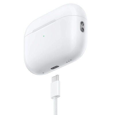 Наушники Apple AirPods Pro 2, 2023 (USB-C) 400_400_627068