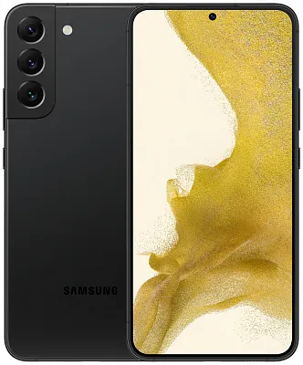 Смартфон Samsung Galaxy S22+ 8/256GB Black (S906B) 400_400_116782