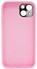 Чехол DD Yolo Series для iPhone 14 Розовый 100_100_135297