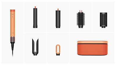 Стайлер Dyson Airwrap Coanda2x HS09 Multi Styler&Dryer - Apricot Topaz 400_400_679808