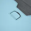 Кожаная сумка-чехол DDC Sleeve with Stand на MacBook 13/14.2 Голубой 100_100_131643