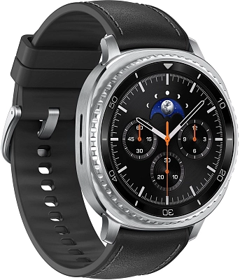 Часы Samsung Galaxy Watch 8 Classic 46mm Black 400_400_775306
