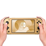 Игровая приставка Nintendo Switch Lite Hyrule Edition 250_100_626758