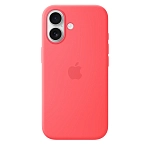 Чехол для iPhone 17 Silicone Case with MagSafe – Bright Guava 250_100_737764