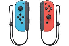 Игровая приставка Nintendo Switch OLED Neon Blue/Neon Red 250_100_626783