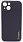 Чехол DD Yolo Series для iPhone 14 Темно-фиолетовый 42_42_219892